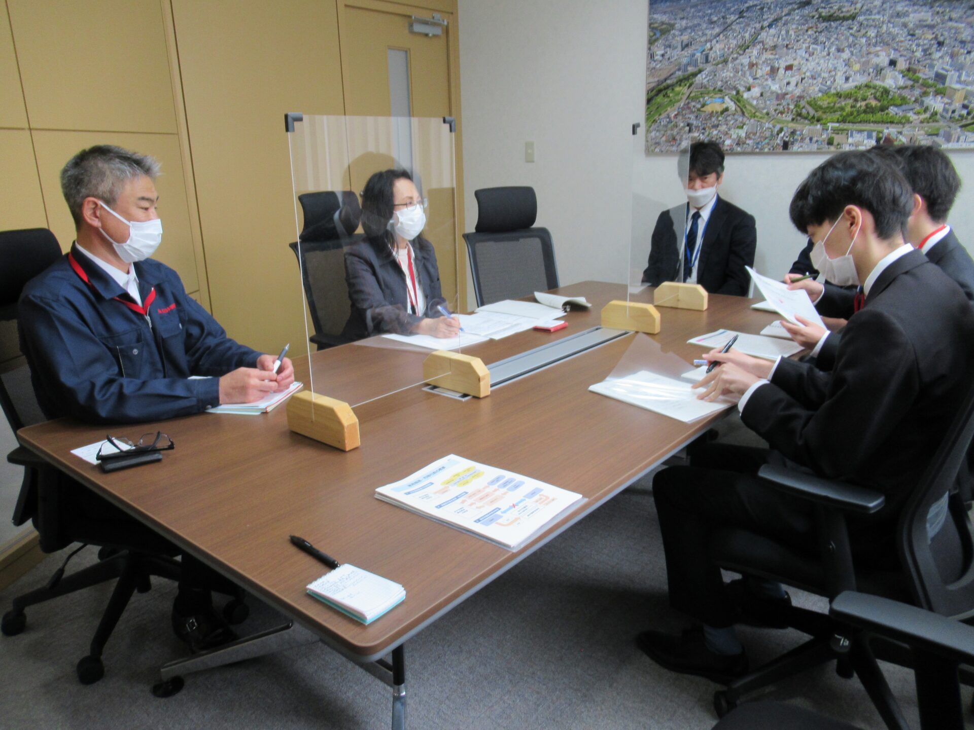 インターンシップ@岩手労働局 【MCOOL】MCL盛岡公務員法律専門学校|岩手県盛岡市の専門学校